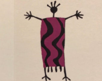 Petroglyph Wave Sm