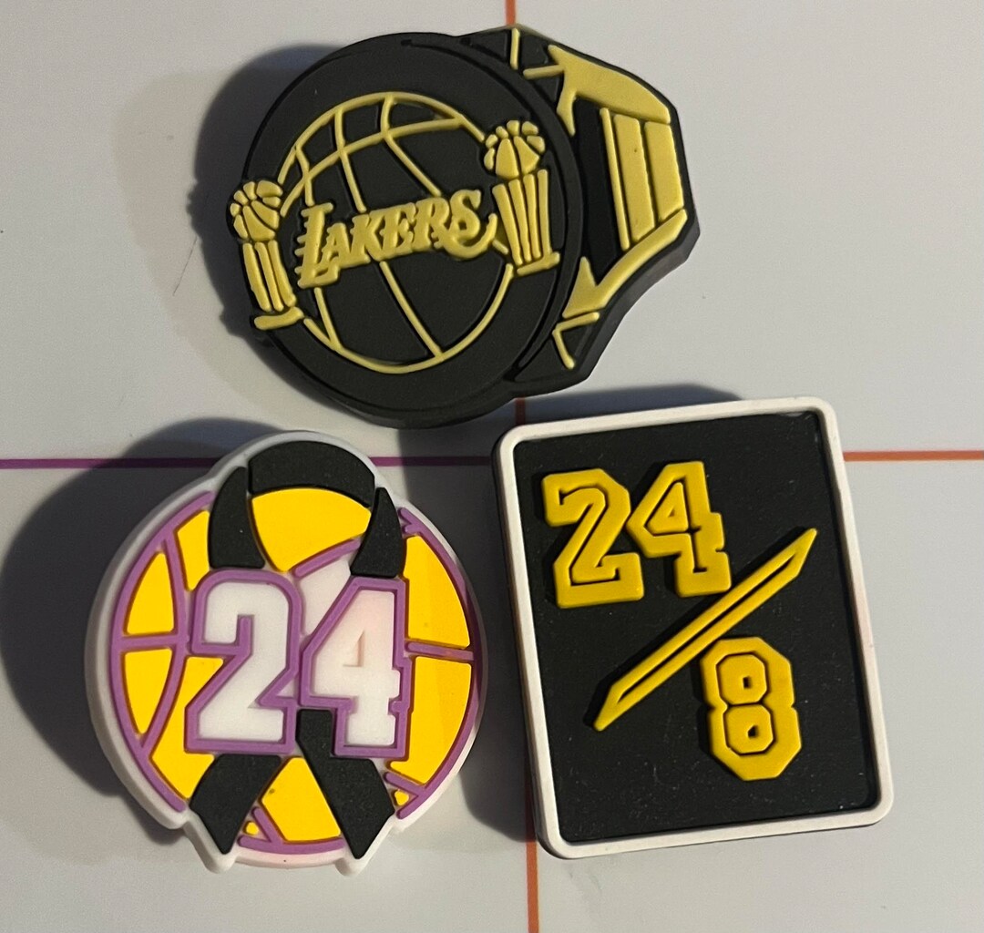 croc charms kobe