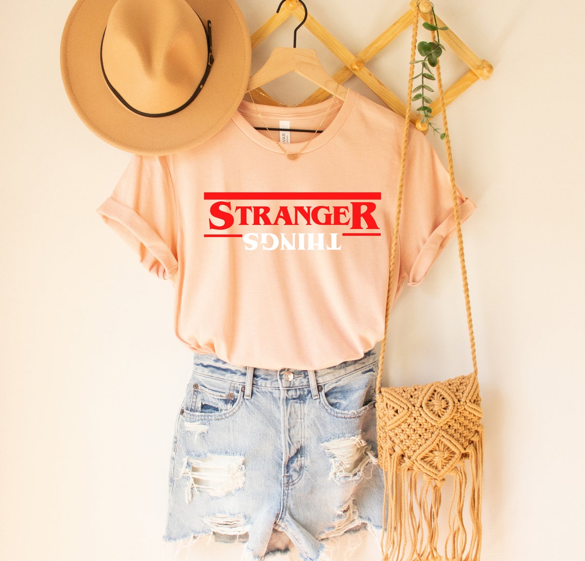 Stranger Things Shirt Stranger Things Sweatshirt Stranger | Etsy