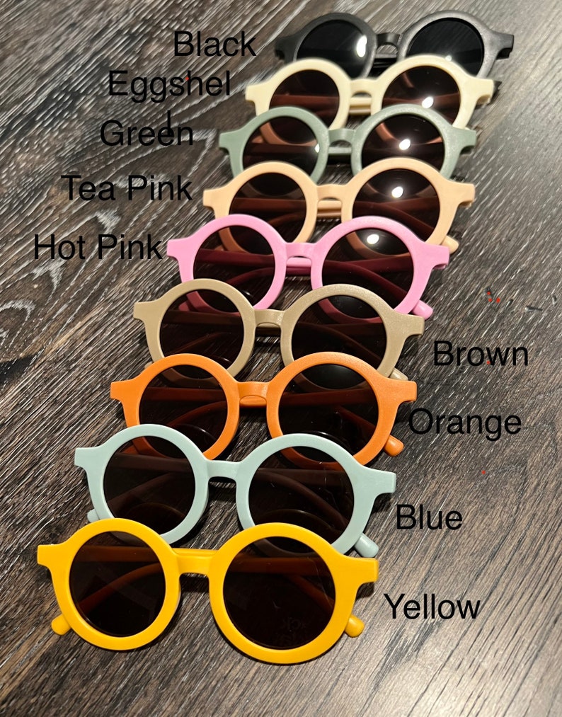 Personalized Toy Story Sunglasses Kids and Toddlers Etsy