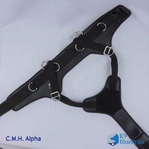 Classic Mobility Harness : ALPHA CUSTOM