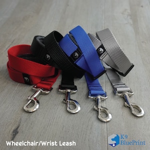 Wheelchair / Wrist Leash