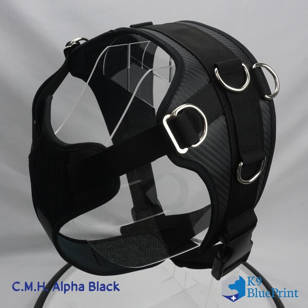 Service Dog Mobility Harness Etsy