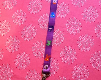 FNAF Error Lanyard