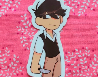 Sunny Sticker || Omori