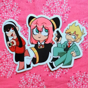 La Familia || SXF Sticker