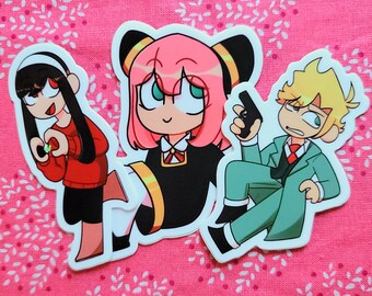 La Familia || SXF Sticker