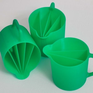 Split Cup 700ml /24oz 3,4,5 Fassungen. Bild 1