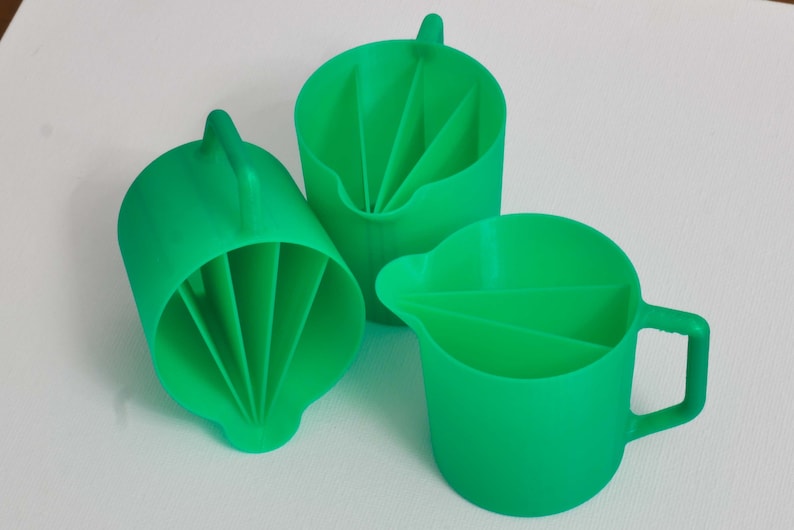 Split Cup 700ml /24oz 3,4,5 Fassungen. Bild 1