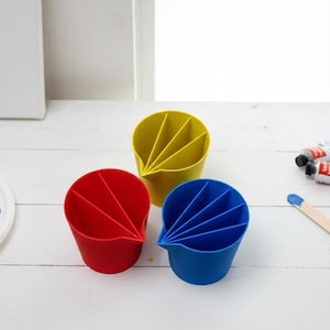 Split Cup 500ml /17oz 3,4,5 sockets.