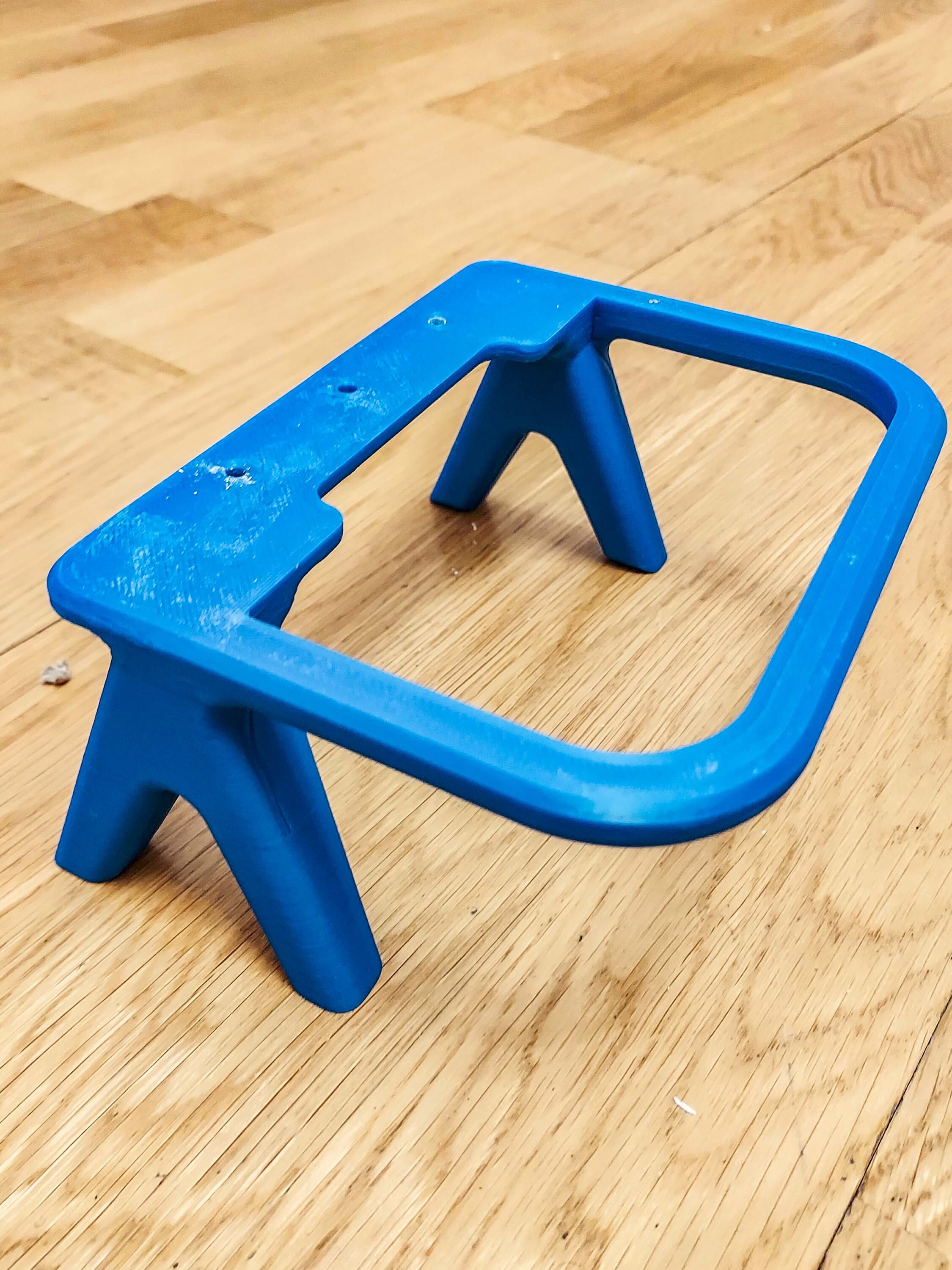 Canvas Stands With Handle for Acrylic Pouring 3 Inches Tall Etsy