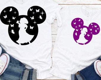 Encanto SVG Mirabel svg png clipart, Encanto Mickey, cricut gesneden bestand silhouet omtrek