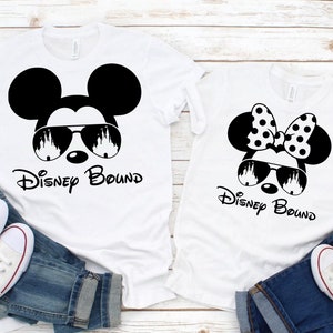 Family Vacation 2024 SVG, Mickey Mouse and Minnie Mouse head with castle and fireworks, SVG, Dxf, Eps and Png files included