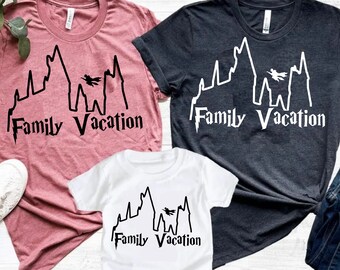 Family Vacation SVG, DIY Tshirt Design, Family Vacation 2023 SVG, Dxf, Eps and Png files included