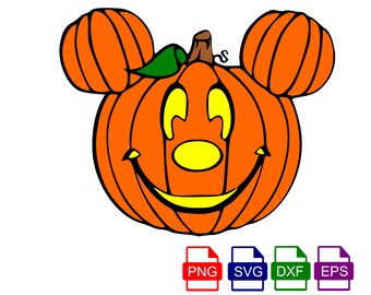 ミッキー ジャック オ ランタン svg、ミッキー ジャック オ ランタン