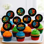 Printable Party Decor