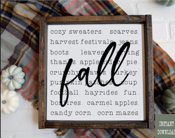 Otoño Svg, Otoño Png, Camisa de Otoño Svg, Diseño de Camisa de Otoño, Palabras de Otoño Archivo Png, Suéter Clima SVG, Temporada Acogedora Svg, Halloween Svg