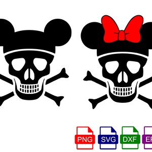 Crânio com chapéu do Mickey, Mickeys não tão assustador Halloween svg, Doces ou travessuras na rua principal svg, Doces ou travessuras Svg, Arquivos para sublimação