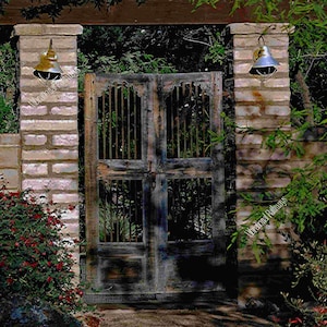 Old Garden Gate, Tucson, AZ