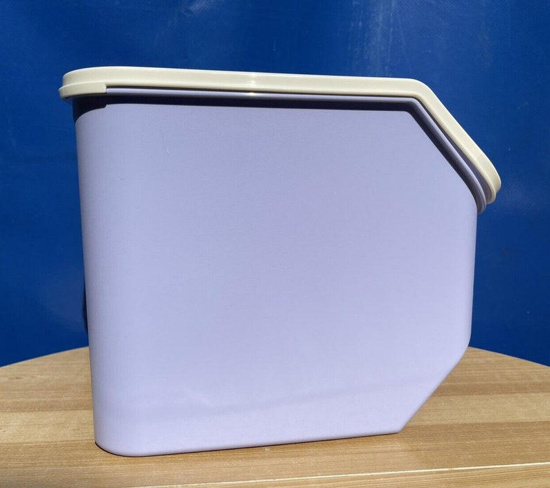 NEW TUPPERWARE Potato Smart Container Produce Keeper Lavender Etsy