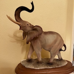 Giuseppe Armani Elephant 524C Open Edition