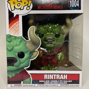 Shiny Rintrah Custom Funko Pop