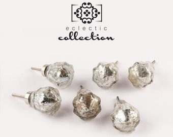 Glass Pull Knobs (G8)