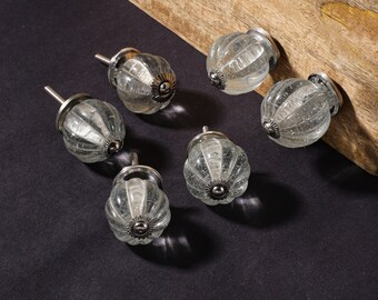 Glass Pull Knobs (G31)