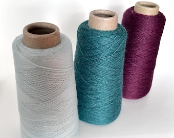 ALPACA SILK MERINO Yarn on Cone 791461 150g 2133 y