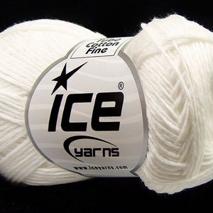 Tube Cotton at Ice Yarns Online Yarn Store