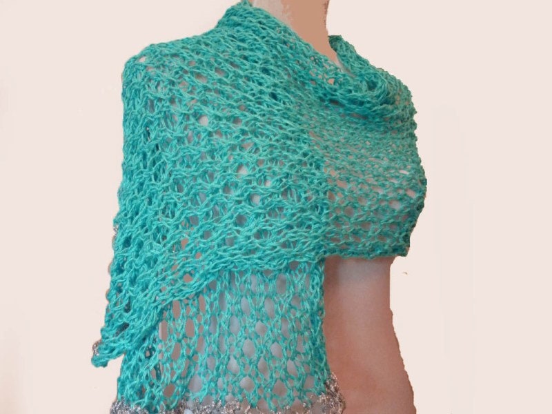 METALLICO Fine Hobbii TAHITIAN GREEN Yarn, Knitting, Crocheting, 50g, 289  Yds 