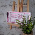 Personalised Golden ticket, Pretend Ticket, surprise birthday reveal ticket, event reveal ticket, holiday reveal ticket, gift reveal ticket. product logo