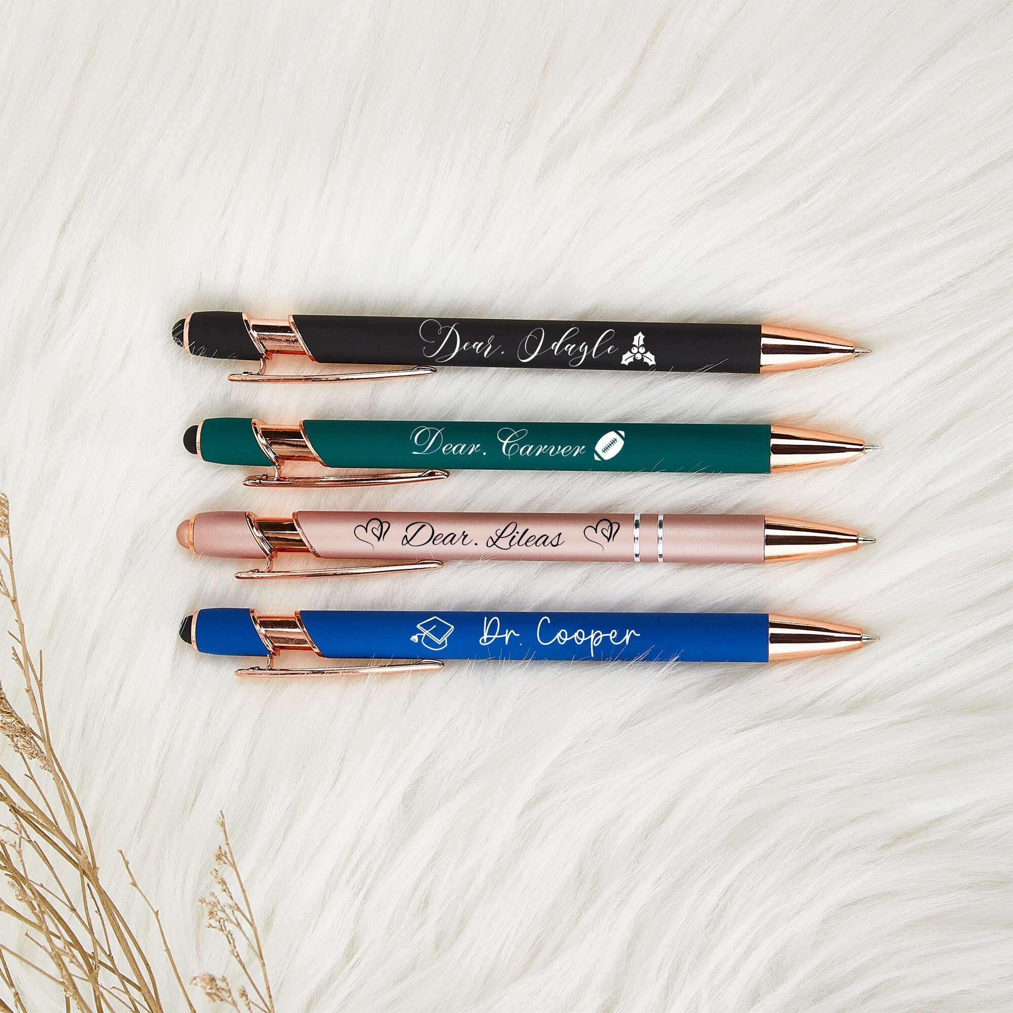 13 Best Custom Pens - 100% Personalized - Dayspring Pens