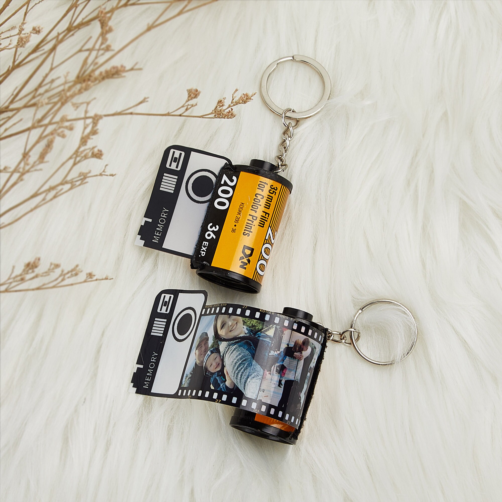 Personalized Memory Film Roll Keychain, Camera Film Roll Keyring, Photo  Gift sold by World-View Beautiful, SKU 128230886