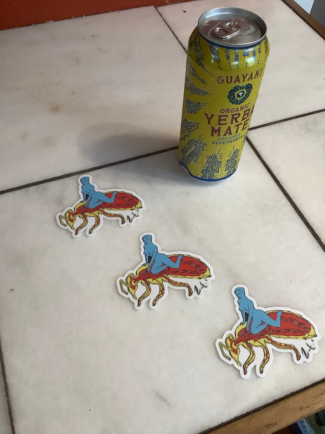 Two Pack Sticker Sticker 2 Pack - Etsy
