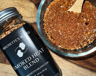 Smoked Heat Blend