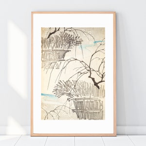 Furuya Kōrin Print –  Bijutsukai V20-20, Decorative Pattern Poster #247