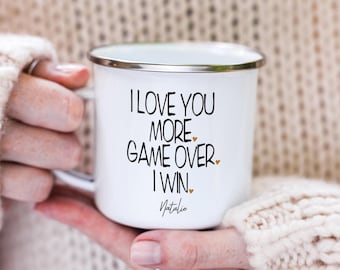 Personalized Mom Coffee Mug, Daughter Gift, Funny Mug