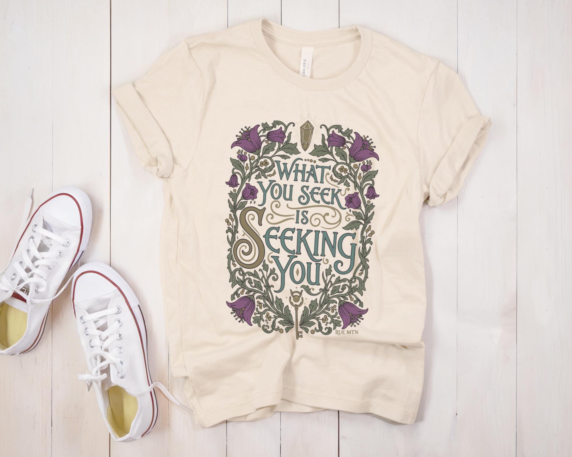 Rumi Graphic T Shirt - Etsy Canada
