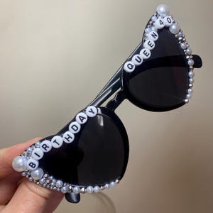 30th Birthday Sunglasses - Etsy UK display picture 2