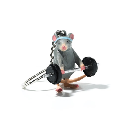 Gym Rat Keychain Gym Keychain Fitness Keychain Etsy Gym Rat Keychain Gym Keychain Fitness Keychain Etsy