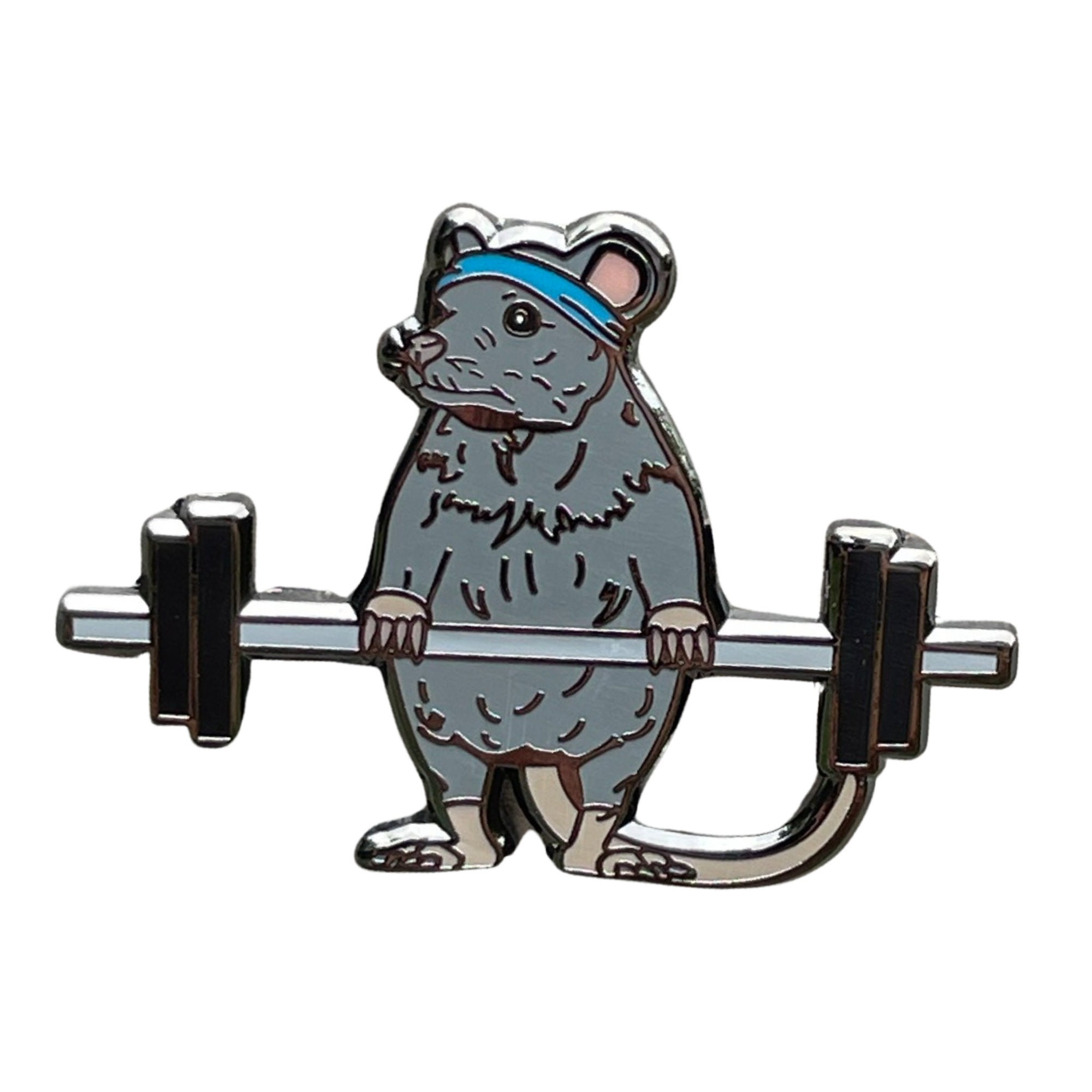 Gym Rat | Sticker