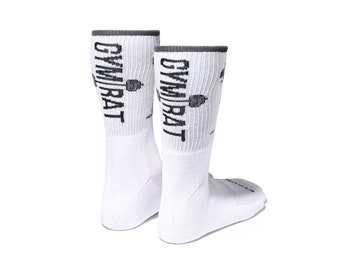 Chaussettes de rat de gymnastique | Rat de gymnastique | Chaussettes de sport cool | Cadeau de gym