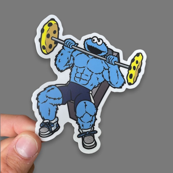 Love Weightlifting Gift For Weightlifters - Weightlifting - Sticker