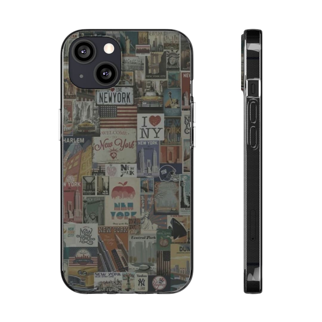 Vintage Style Iphone 13 Case Etsy