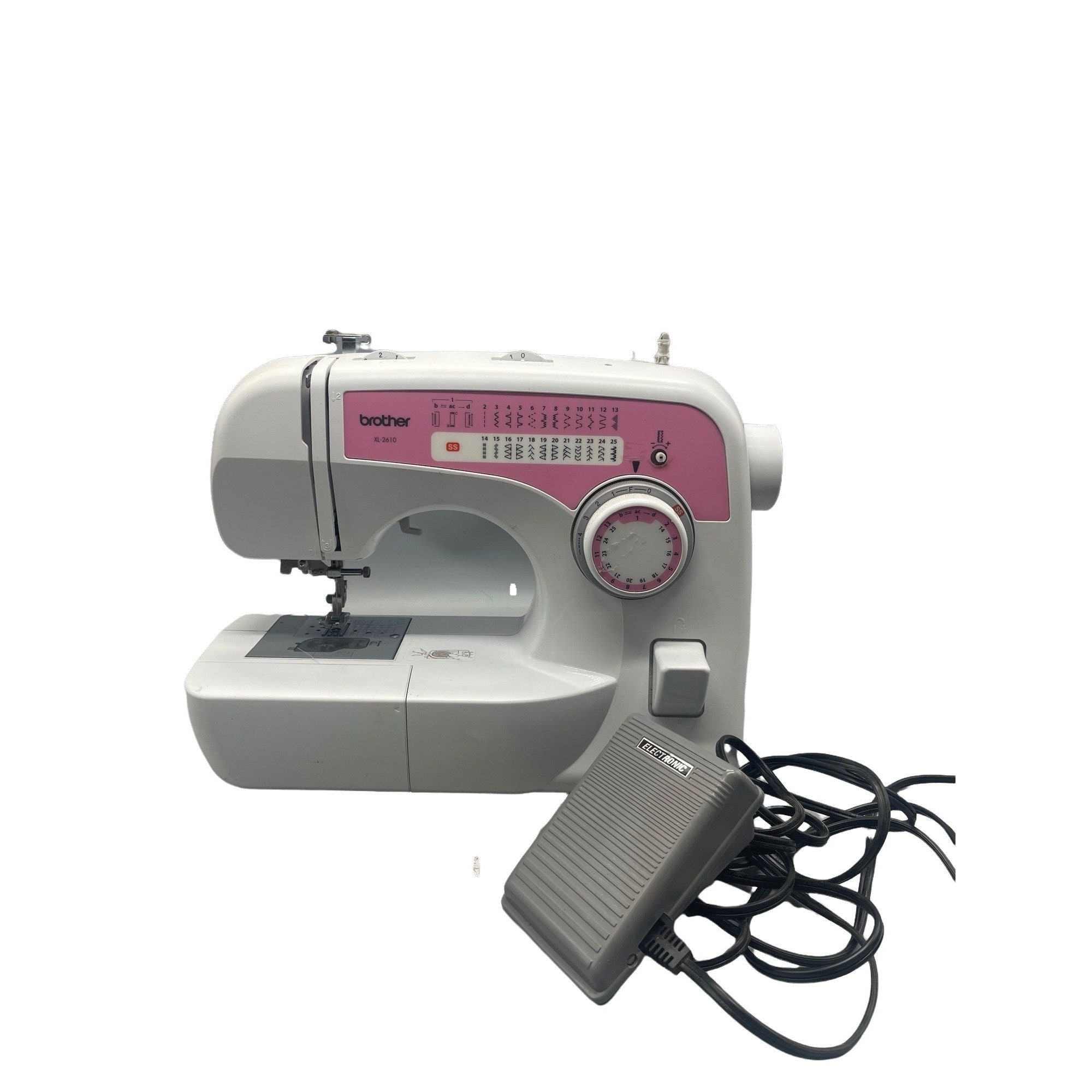 Haus & Garten 100 GENUINE BROTHER SEWING MACHINE FOOT CONTROL PEDAL