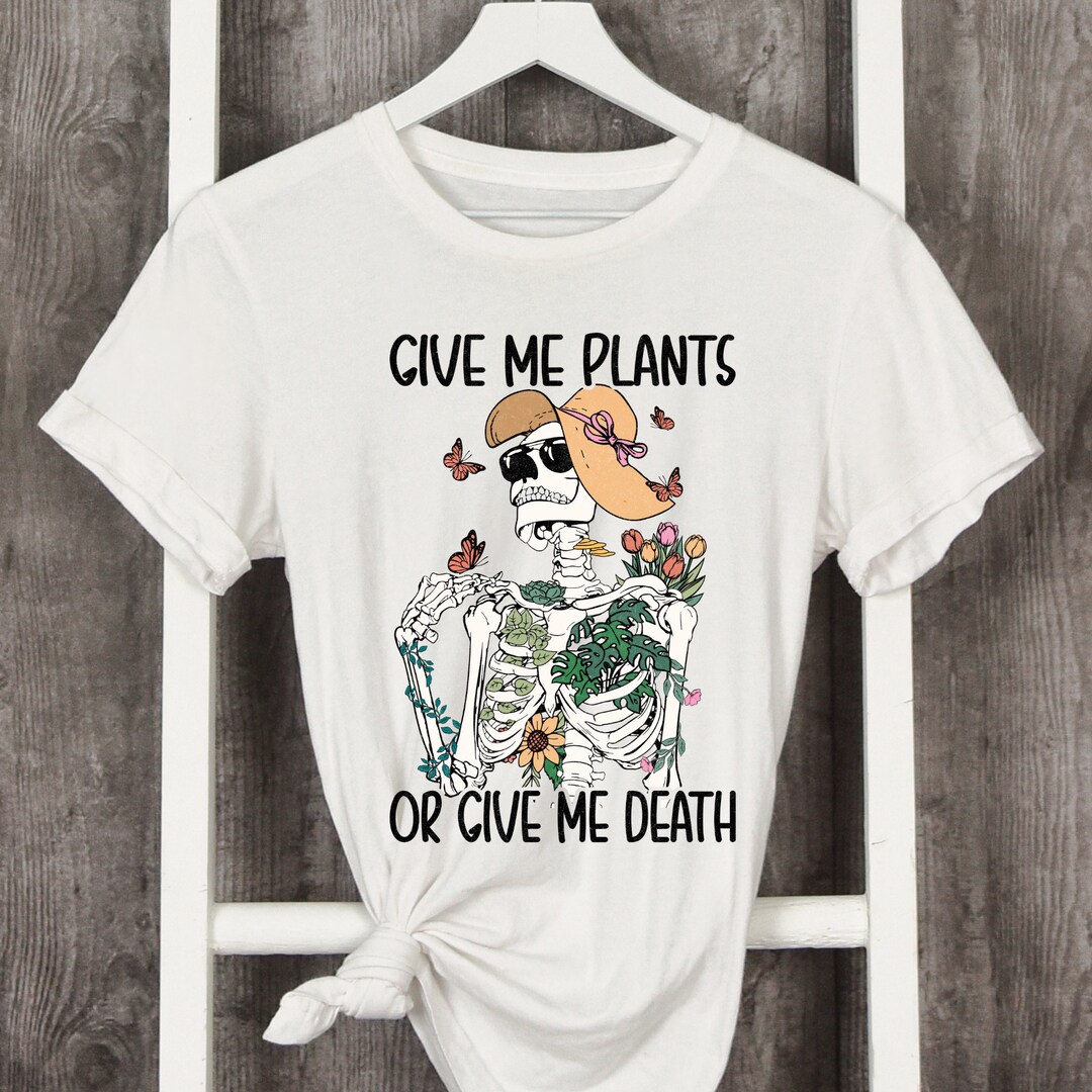 Funny Gardener Shirt, Hilarious Botanical Shirt, Plant Lover Gift, Mothers Day Gift, Botanical T