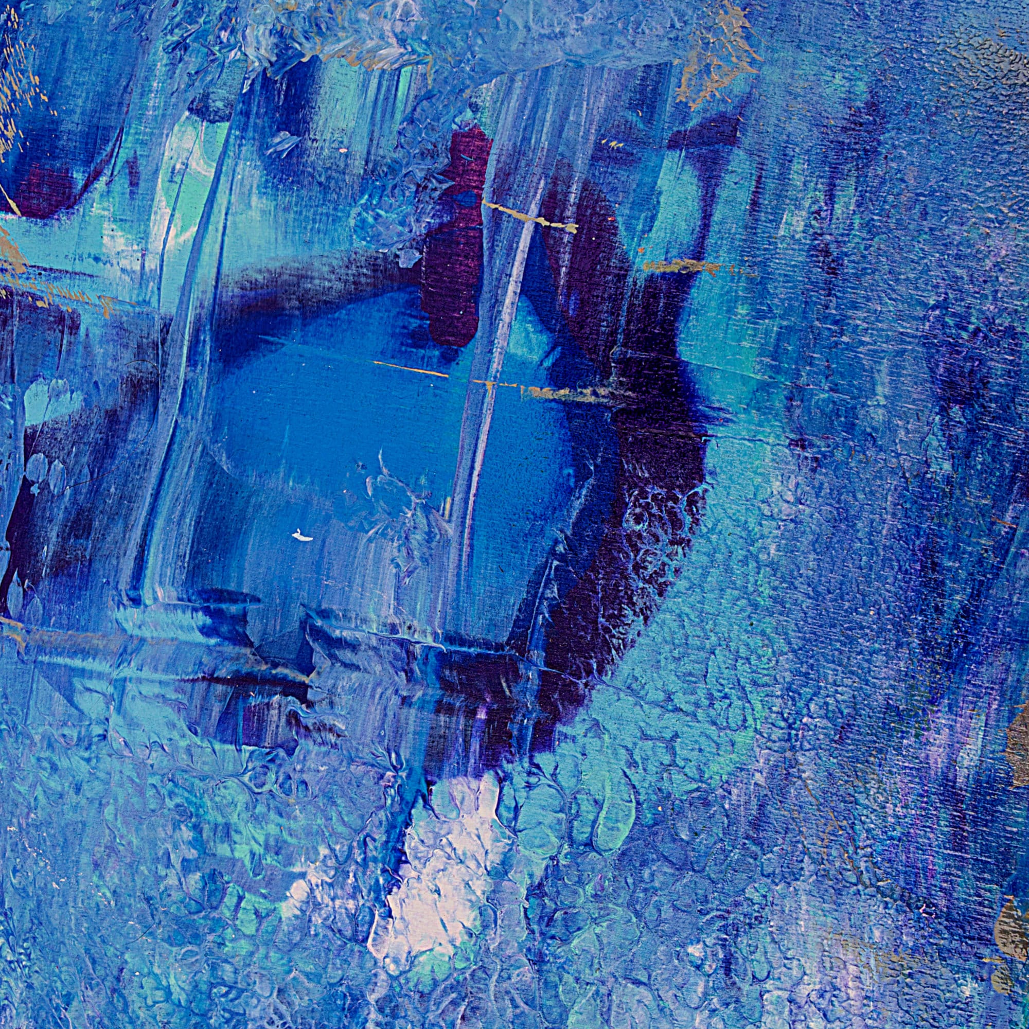 A3 Acrylic Painting - Etsy Singapore
