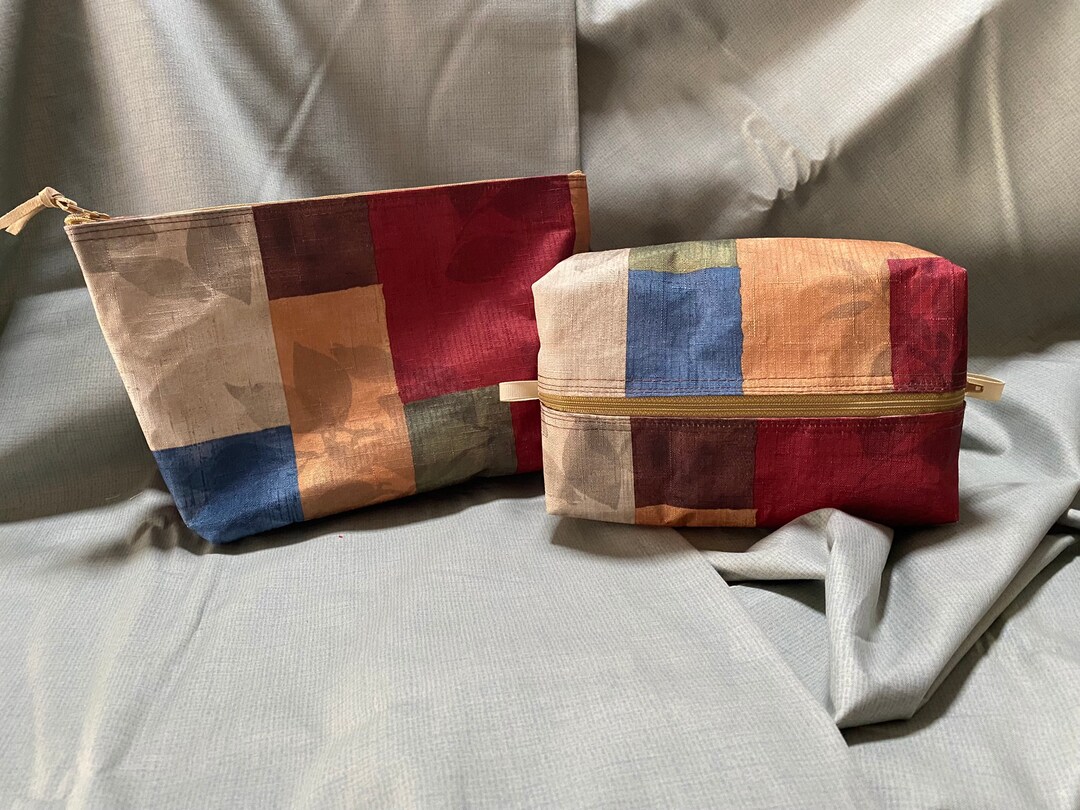 Placemat Cosmetic Bagzipper Bagsmen's Shaving/utilities Bag