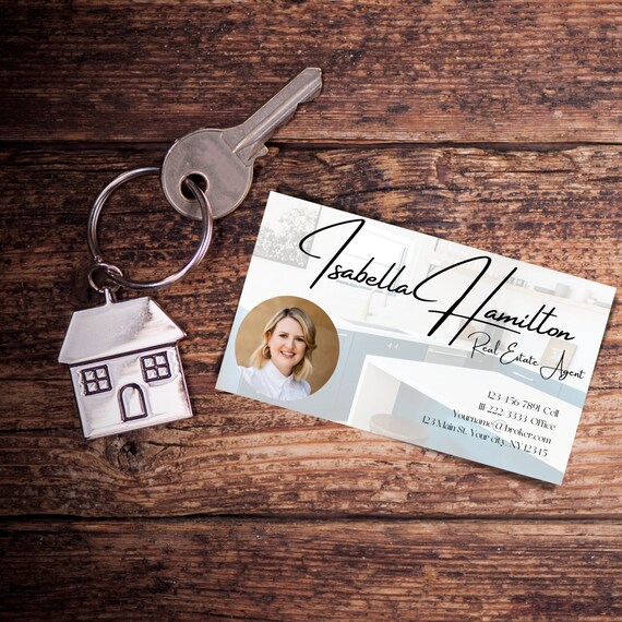 Business Card Templateeditable Templatesmall Etsy